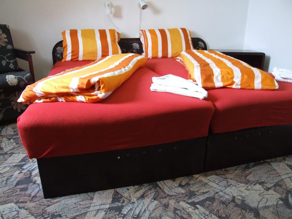 Aranyhid Hotel Balatonboglár Quarto foto