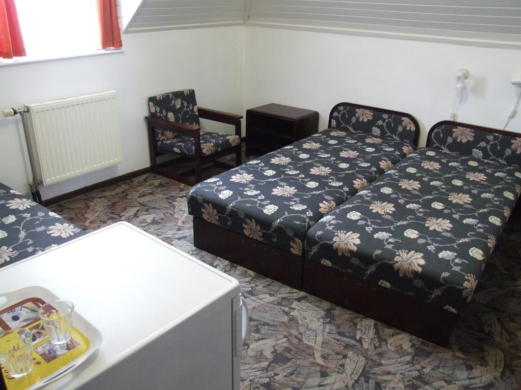 Aranyhid Hotel Balatonboglár Quarto foto